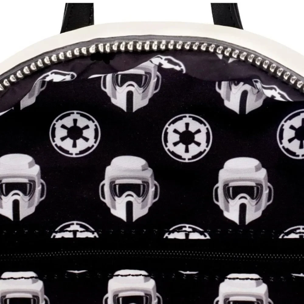 Loungefly Star Wars: Scout Trooper Collection Backpack NEW with tag